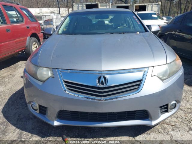 2011 ACURA TSX JH4CU2F6XBC001620 Photo 5