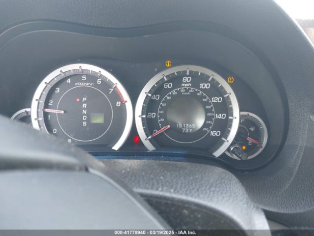 2011 ACURA TSX JH4CU2F6XBC001620 Photo 6