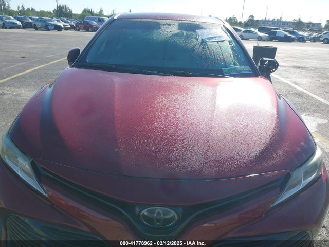 4T1B11HKXKU804864 Toyota CAMRY LE