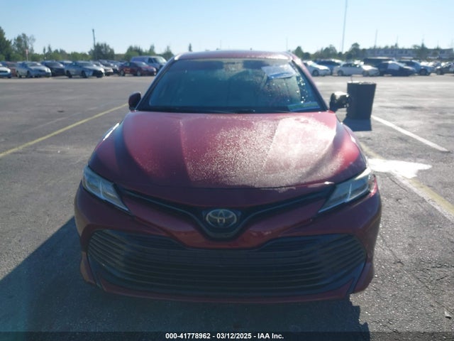 4T1B11HKXKU804864 Toyota CAMRY LE