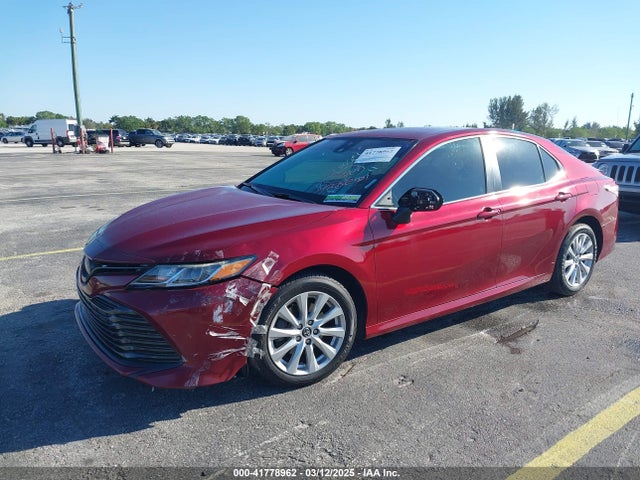 4T1B11HKXKU804864 Toyota CAMRY LE