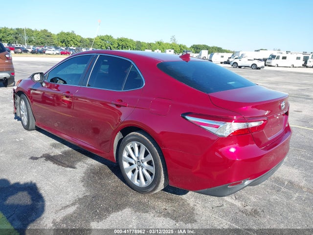 4T1B11HKXKU804864 Toyota CAMRY LE