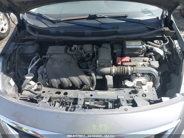 3N1CN7AP6HL870727 Nissan Versa 1.6 S+