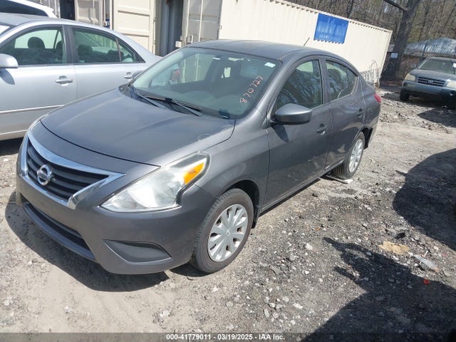 3N1CN7AP6HL870727 Nissan Versa 1.6 S+