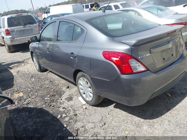 3N1CN7AP6HL870727 Nissan Versa 1.6 S+