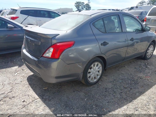 3N1CN7AP6HL870727 Nissan Versa 1.6 S+