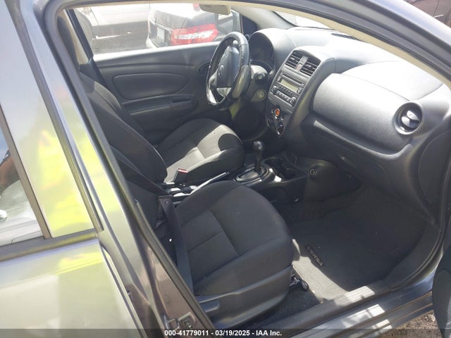 3N1CN7AP6HL870727 Nissan Versa 1.6 S+