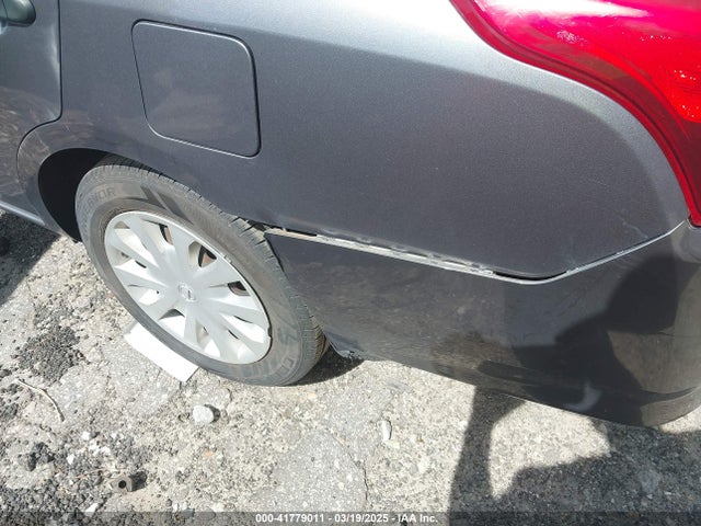 3N1CN7AP6HL870727 Nissan Versa 1.6 S+