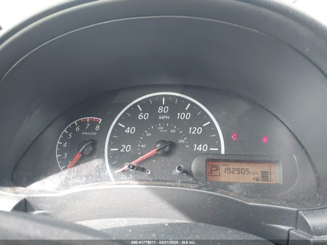 3N1CN7AP6HL870727 Nissan Versa 1.6 S+