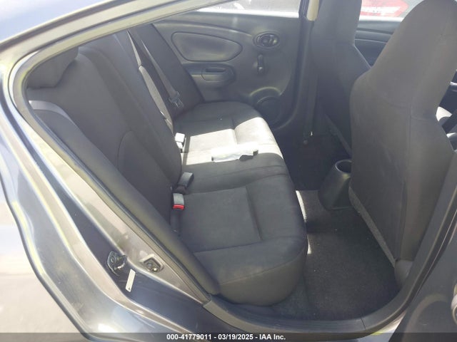 3N1CN7AP6HL870727 Nissan Versa 1.6 S+