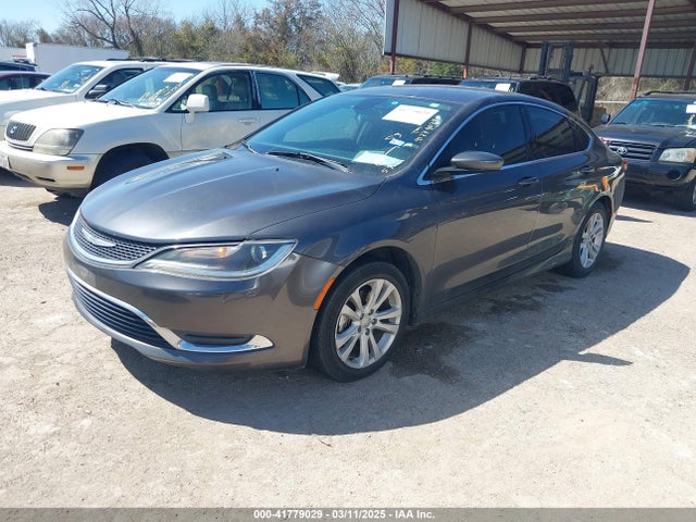 1C3CCCAB6GN138004 Chrysler 200 Limited