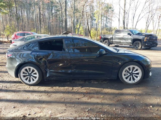 5YJ3E1EA9MF021068 Tesla Model 3 Standard Range Plus Rear-wheel Drive