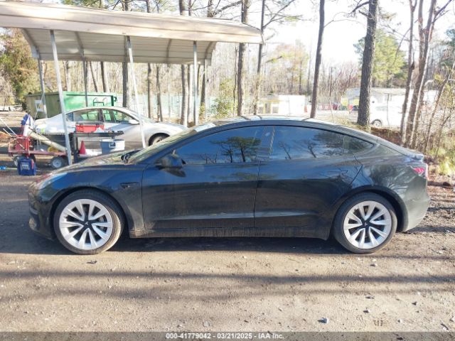 5YJ3E1EA9MF021068 Tesla Model 3 Standard Range Plus Rear-wheel Drive