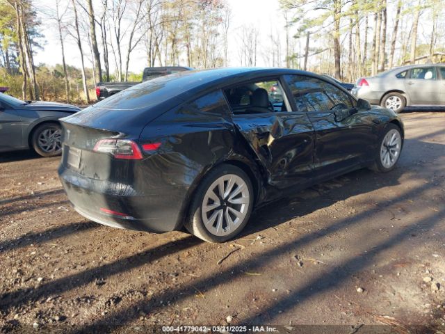 5YJ3E1EA9MF021068 Tesla Model 3 Standard Range Plus Rear-wheel Drive