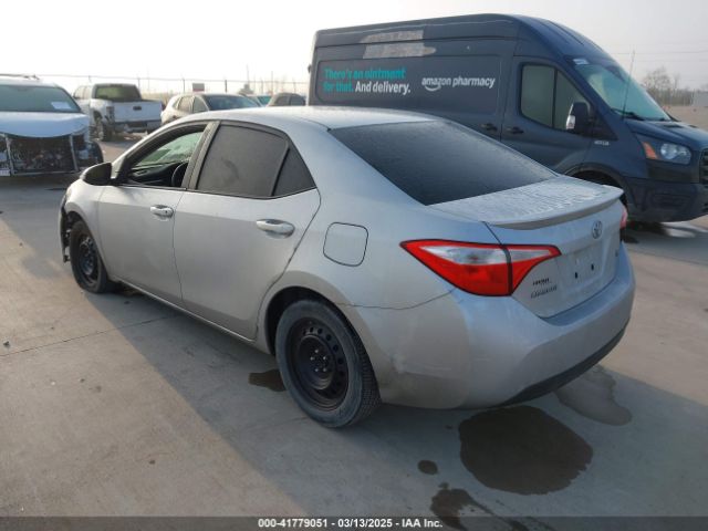 5YFBURHE2EP022712 Toyota Corolla S