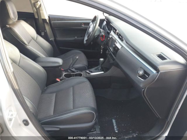 5YFBURHE2EP022712 Toyota Corolla S