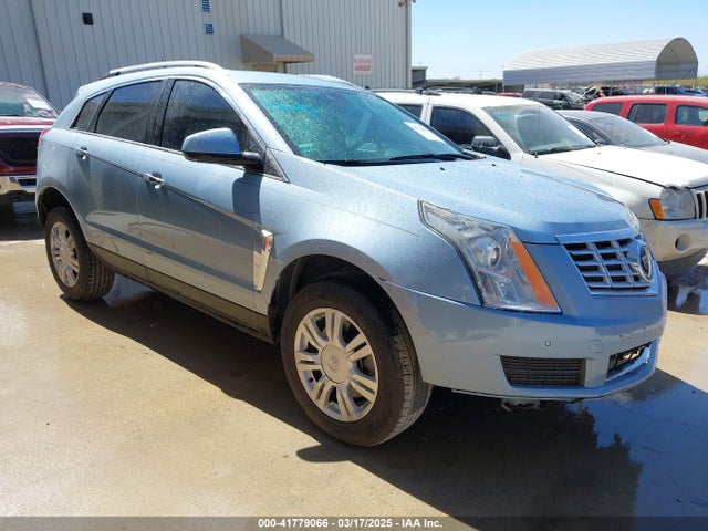 2013 CADILLAC SRX 3GYFNCE36DS585515 Photo 0