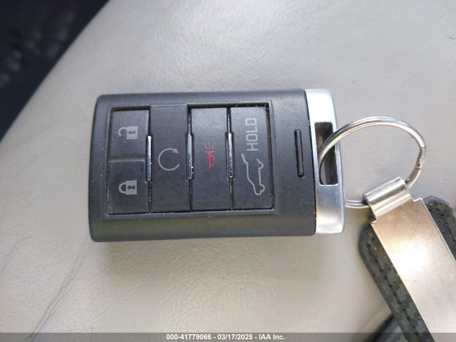 2013 CADILLAC SRX 3GYFNCE36DS585515 Photo 10