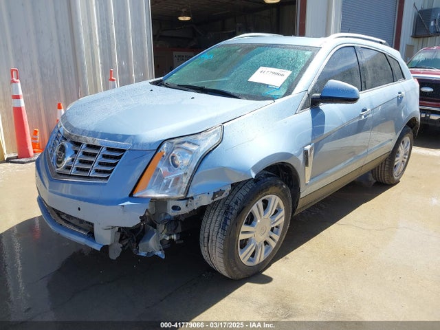 2013 CADILLAC SRX 3GYFNCE36DS585515 Photo 1
