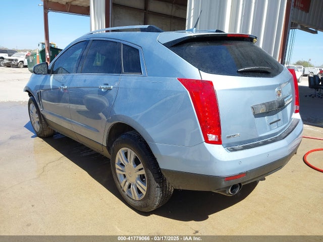 2013 CADILLAC SRX 3GYFNCE36DS585515 Photo 2