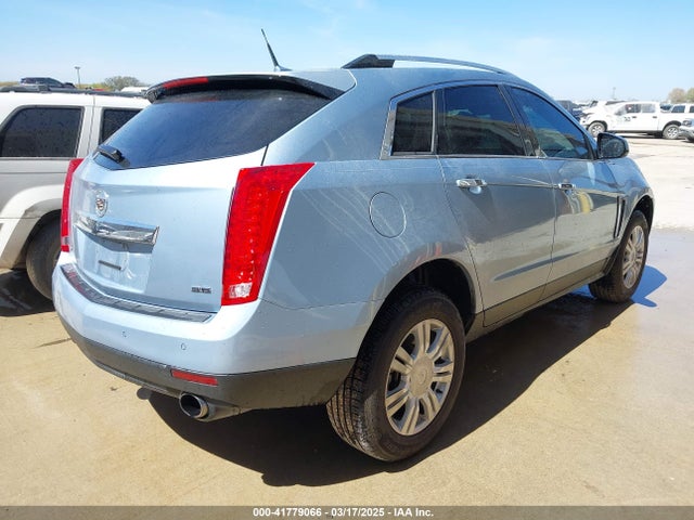 2013 CADILLAC SRX 3GYFNCE36DS585515 Photo 3