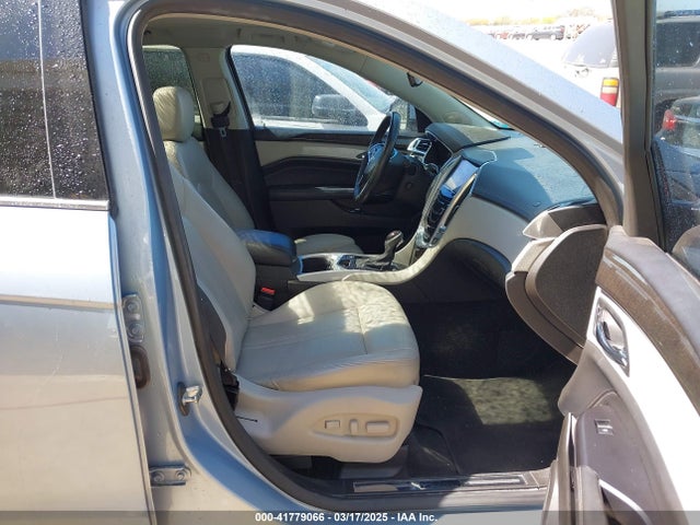 2013 CADILLAC SRX 3GYFNCE36DS585515 Photo 4