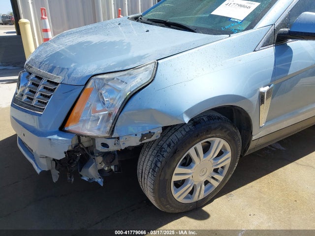 2013 CADILLAC SRX 3GYFNCE36DS585515 Photo 5