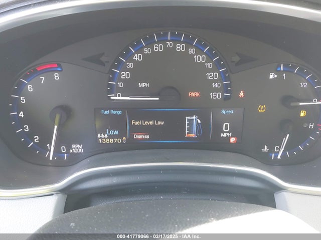 2013 CADILLAC SRX 3GYFNCE36DS585515 Photo 6