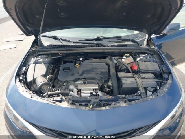 1G1ZD5ST2LF059657 Chevrolet Malibu Fwd Lt