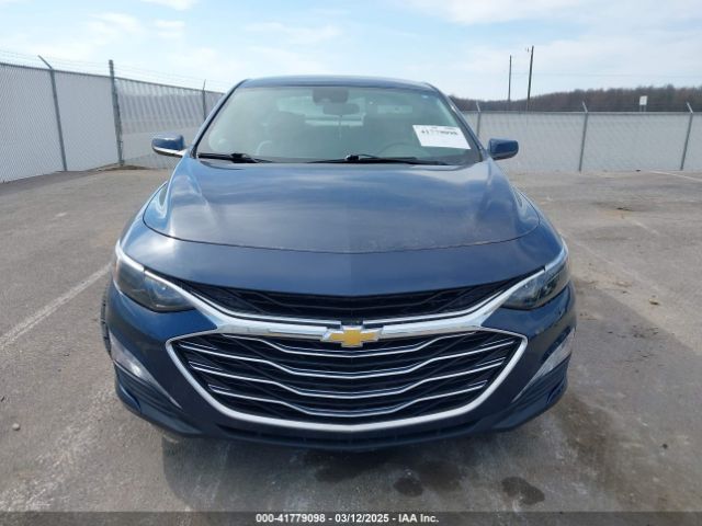 1G1ZD5ST2LF059657 Chevrolet Malibu Fwd Lt