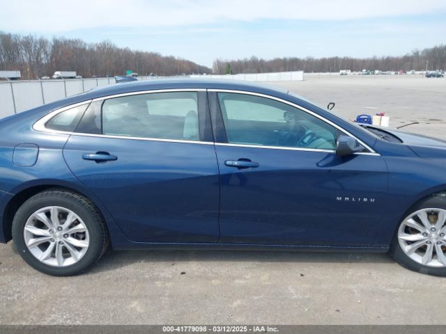 1G1ZD5ST2LF059657 Chevrolet Malibu Fwd Lt