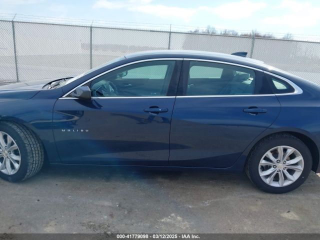 1G1ZD5ST2LF059657 Chevrolet Malibu Fwd Lt