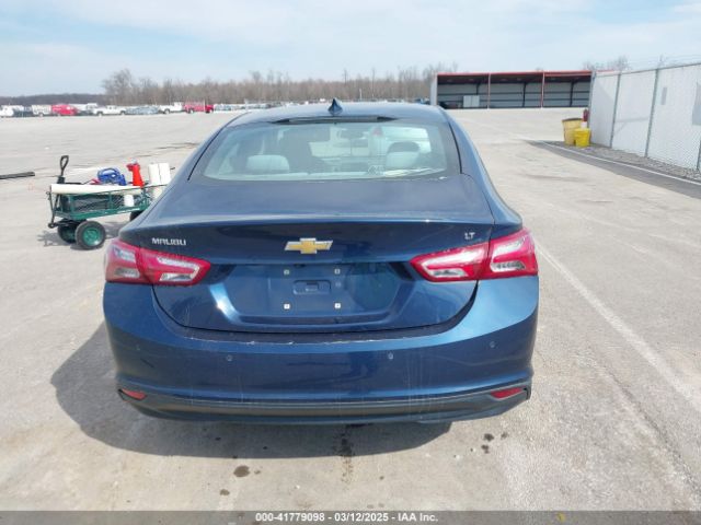 1G1ZD5ST2LF059657 Chevrolet Malibu Fwd Lt