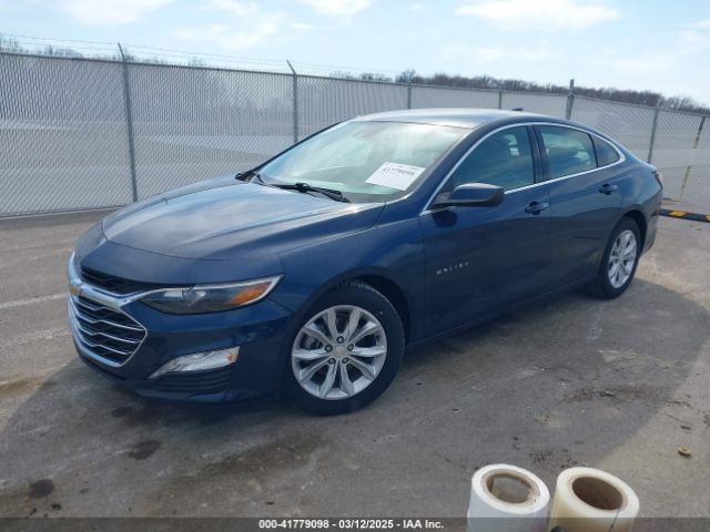 1G1ZD5ST2LF059657 Chevrolet Malibu Fwd Lt