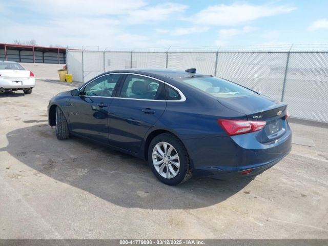 1G1ZD5ST2LF059657 Chevrolet Malibu Fwd Lt