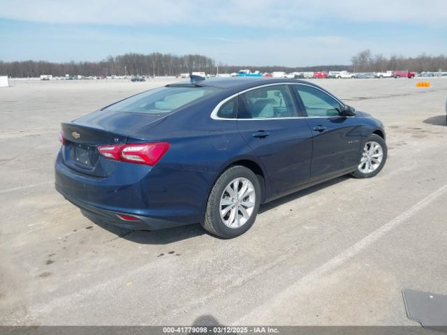 1G1ZD5ST2LF059657 Chevrolet Malibu Fwd Lt