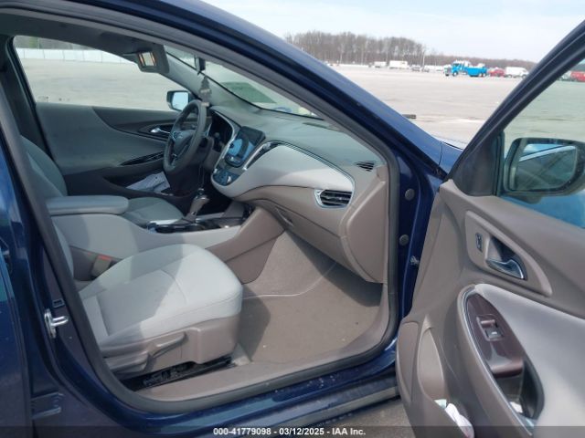 1G1ZD5ST2LF059657 Chevrolet Malibu Fwd Lt