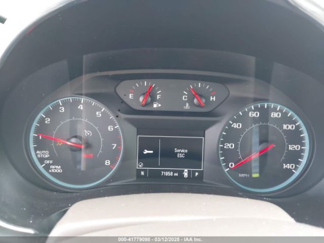 1G1ZD5ST2LF059657 Chevrolet Malibu Fwd Lt