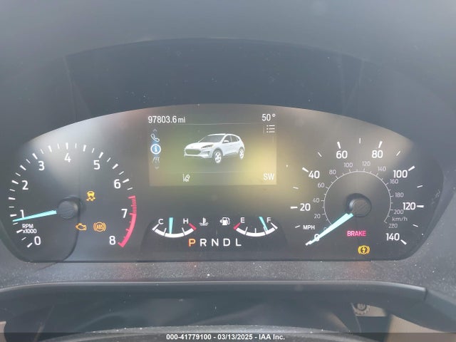 1FMCU9G6XMUA39981 Ford ESCAPE SE