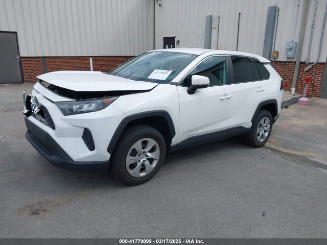 2T3K1RFV0NC207277 Toyota RAV4 LE