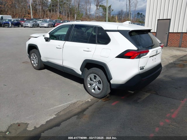 2T3K1RFV0NC207277 Toyota RAV4 LE