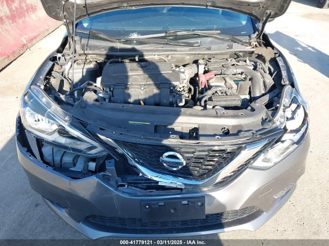 3N1AB7AP8HL661134 Nissan SENTRA SV