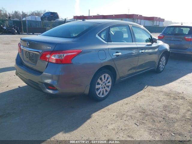3N1AB7AP8HL661134 Nissan SENTRA SV