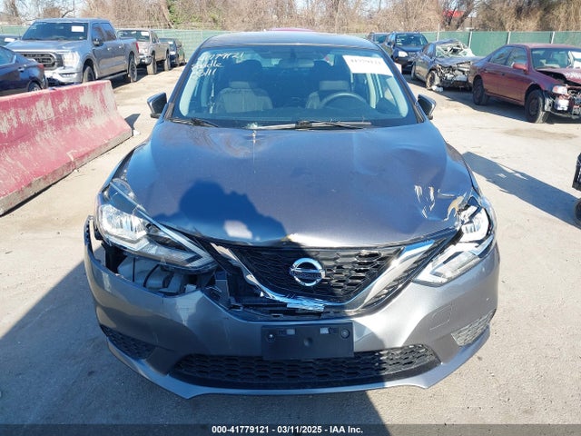 3N1AB7AP8HL661134 Nissan SENTRA SV