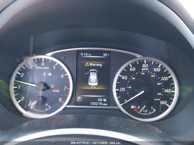 3N1AB7AP8HL661134 Nissan SENTRA SV