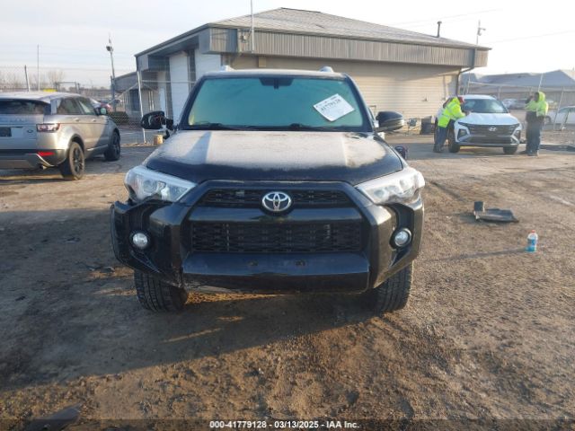 JTEBU5JR4H5408115 Toyota 4runner Sr5 Premium