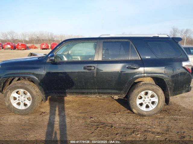 JTEBU5JR4H5408115 Toyota 4runner Sr5 Premium