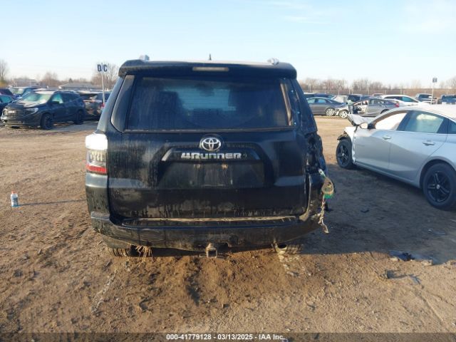 JTEBU5JR4H5408115 Toyota 4runner Sr5 Premium