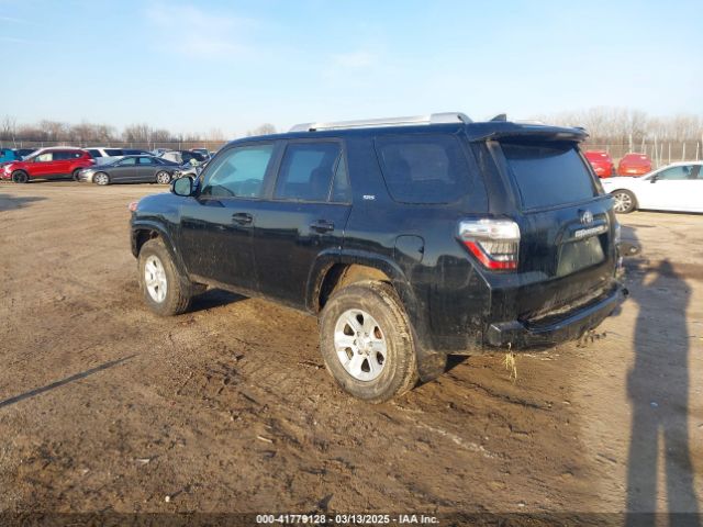 JTEBU5JR4H5408115 Toyota 4runner Sr5 Premium