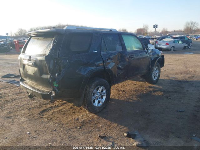JTEBU5JR4H5408115 Toyota 4runner Sr5 Premium
